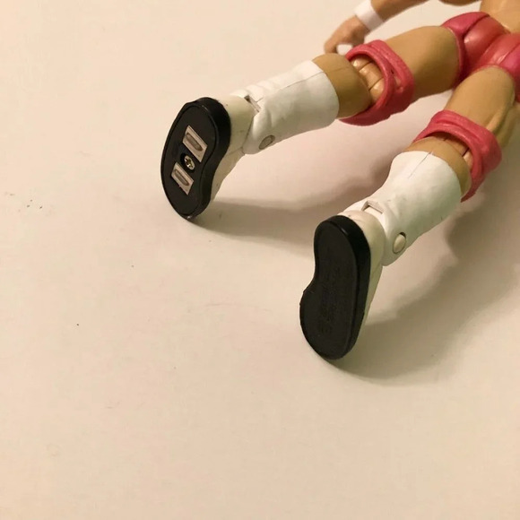 1999 WWE WWF Jakks Pacific Billy Gunn Titan Tron Live Action FIgure - Picture 7 of 8